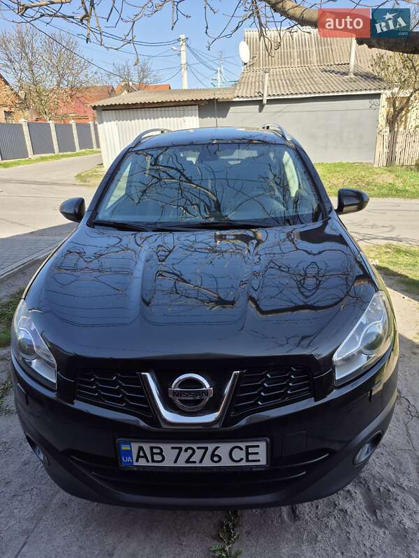 Внедорожник / Кроссовер Nissan Qashqai+2 2012 в Виннице