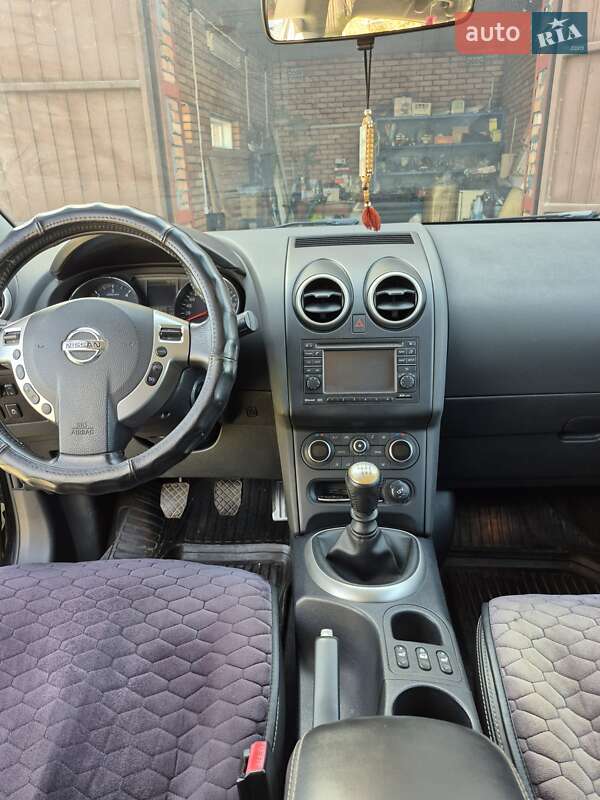 Внедорожник / Кроссовер Nissan Qashqai+2 2012 в Виннице