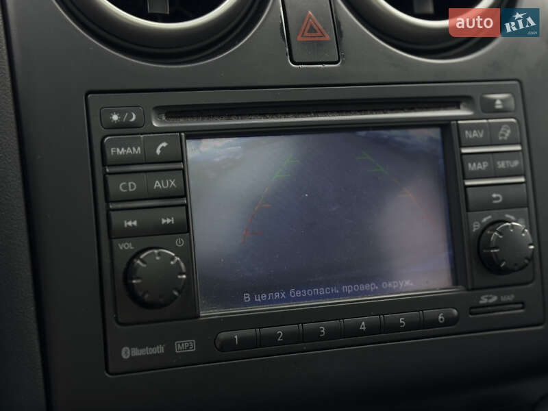 Внедорожник / Кроссовер Nissan Qashqai+2 2010 в Киеве