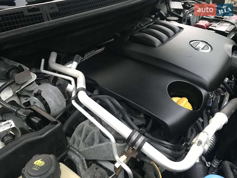 Внедорожник / Кроссовер Nissan Qashqai+2 2011 в Сумах фото 14 Внедорожник / Кроссовер Nissan Qashqai+2 2011 в Сумах