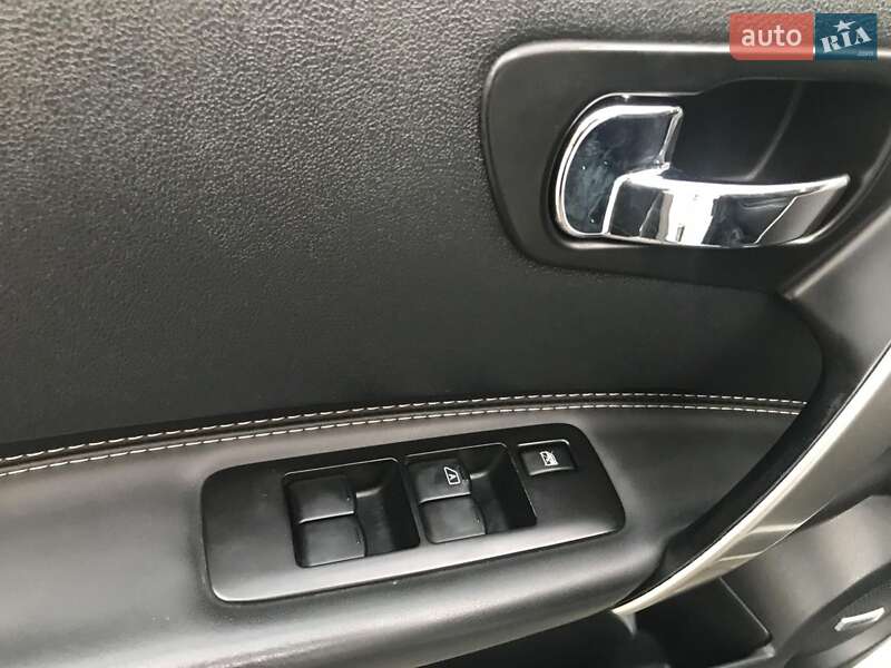 Внедорожник / Кроссовер Nissan Qashqai+2 2011 в Сумах фото 17 Внедорожник / Кроссовер Nissan Qashqai+2 2011 в Сумах
