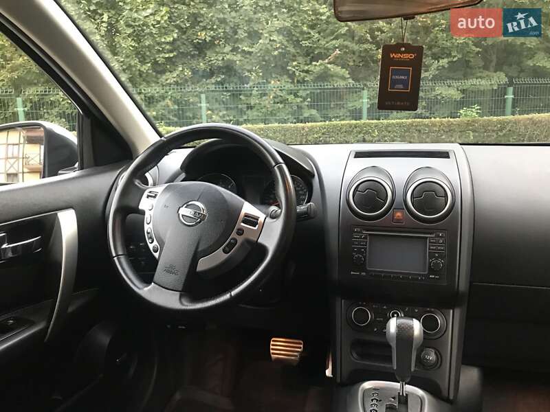 Внедорожник / Кроссовер Nissan Qashqai+2 2011 в Сумах фото 25 Внедорожник / Кроссовер Nissan Qashqai+2 2011 в Сумах