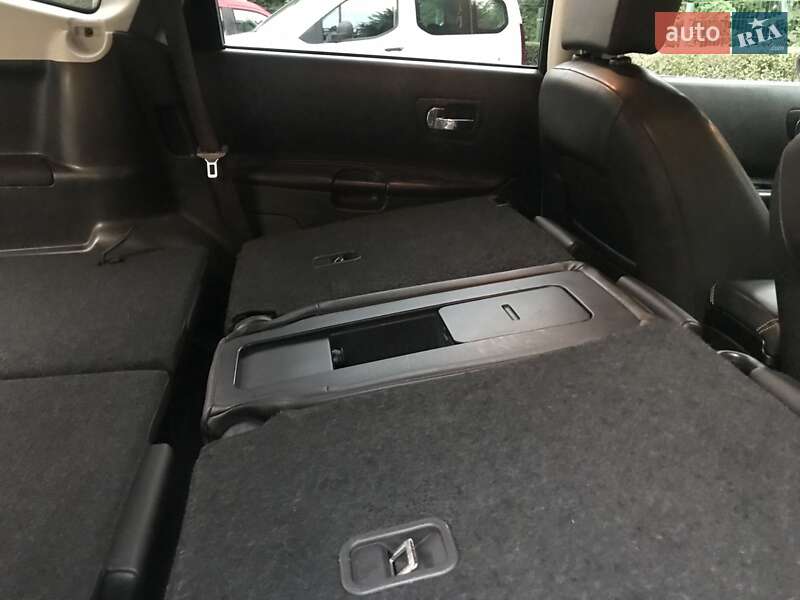 Внедорожник / Кроссовер Nissan Qashqai+2 2011 в Сумах фото 36 Внедорожник / Кроссовер Nissan Qashqai+2 2011 в Сумах