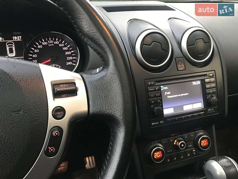 Внедорожник / Кроссовер Nissan Qashqai+2 2011 в Сумах фото 41 Внедорожник / Кроссовер Nissan Qashqai+2 2011 в Сумах
