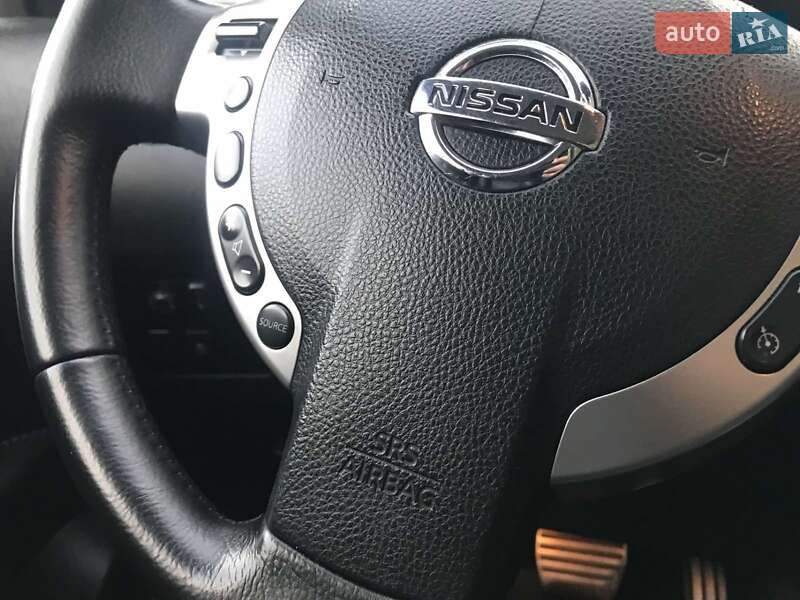 Внедорожник / Кроссовер Nissan Qashqai+2 2011 в Сумах фото 54 Внедорожник / Кроссовер Nissan Qashqai+2 2011 в Сумах