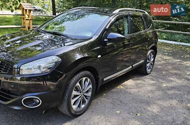 Позашляховик / Кросовер Nissan Qashqai+2 2010 в Коломиї