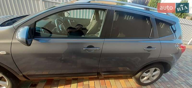 Внедорожник / Кроссовер Nissan Qashqai+2 2009 в Звягеле