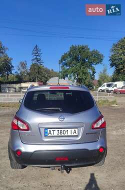 Внедорожник / Кроссовер Nissan Qashqai+2 2012 в 
