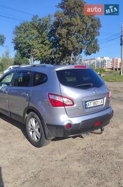 Внедорожник / Кроссовер Nissan Qashqai+2 2012 в 