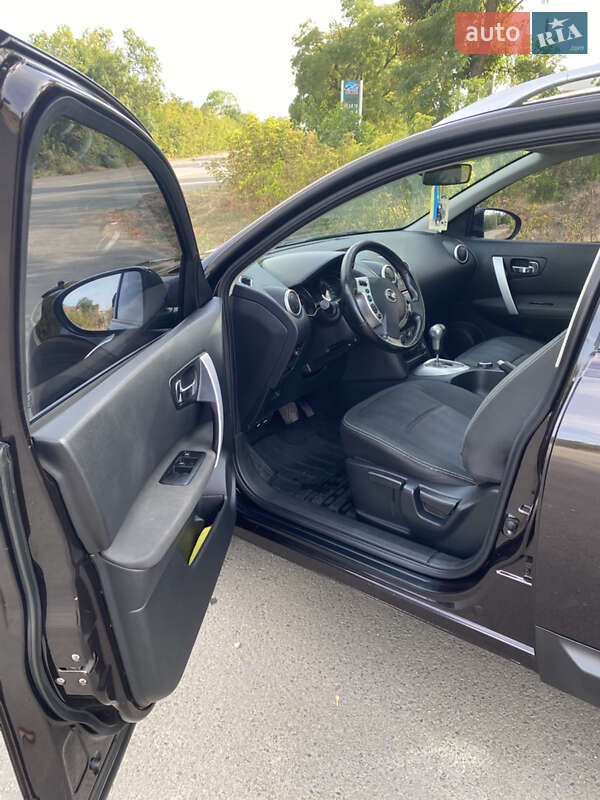Внедорожник / Кроссовер Nissan Qashqai+2 2011 в Одессе фото 9 Внедорожник / Кроссовер Nissan Qashqai+2 2011 в Одессе