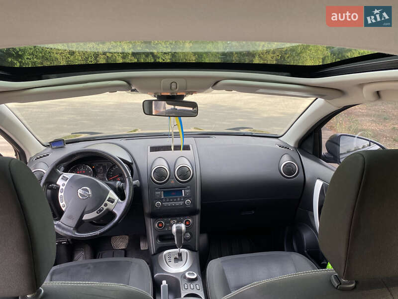 Внедорожник / Кроссовер Nissan Qashqai+2 2011 в Одессе фото 11 Внедорожник / Кроссовер Nissan Qashqai+2 2011 в Одессе