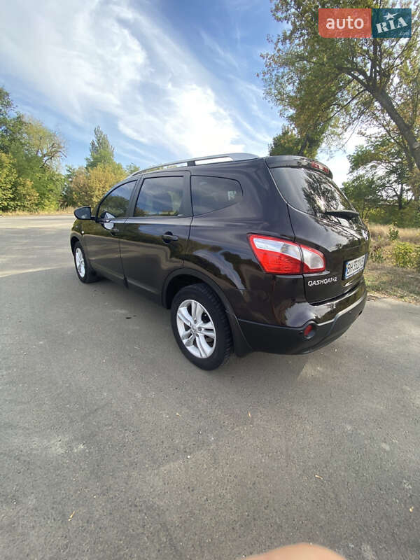 Внедорожник / Кроссовер Nissan Qashqai+2 2011 в Одессе фото 17 Внедорожник / Кроссовер Nissan Qashqai+2 2011 в Одессе