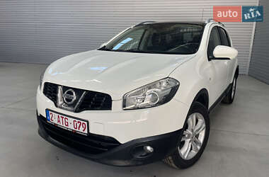 Внедорожник / Кроссовер Nissan Qashqai+2 2012 в 