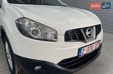 Внедорожник / Кроссовер Nissan Qashqai+2 2012 в 