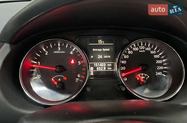 Внедорожник / Кроссовер Nissan Qashqai+2 2012 в 