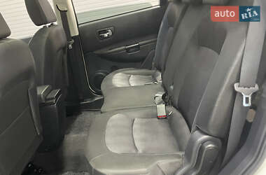 Внедорожник / Кроссовер Nissan Qashqai+2 2012 в 