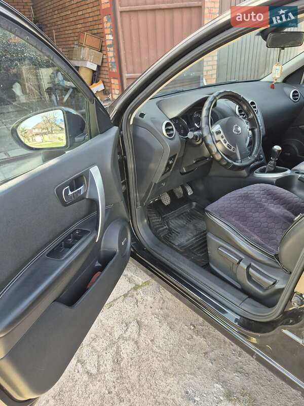 Внедорожник / Кроссовер Nissan Qashqai+2 2012 в Виннице