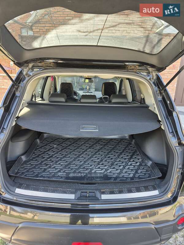 Внедорожник / Кроссовер Nissan Qashqai+2 2012 в Виннице