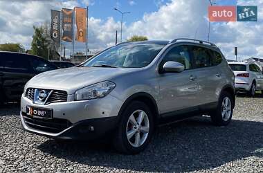 Позашляховик / Кросовер Nissan Qashqai+2 2012 в Львові