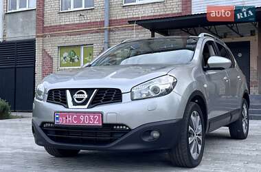 Позашляховик / Кросовер Nissan Qashqai+2 2013 в Бродах