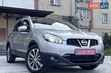 Позашляховик / Кросовер Nissan Qashqai+2 2013 в Бродах