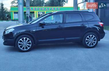 Внедорожник / Кроссовер Nissan Qashqai+2 2012 в 