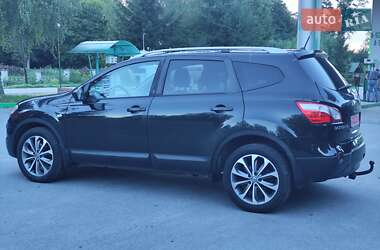 Внедорожник / Кроссовер Nissan Qashqai+2 2012 в 