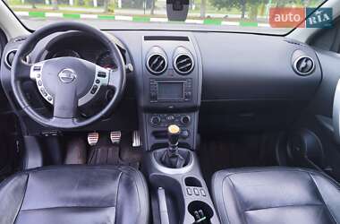 Внедорожник / Кроссовер Nissan Qashqai+2 2012 в 