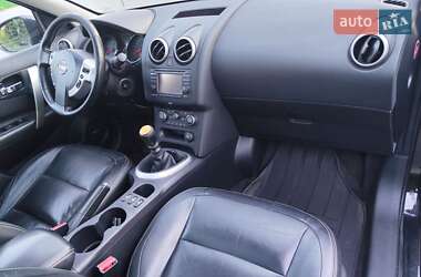 Внедорожник / Кроссовер Nissan Qashqai+2 2012 в 