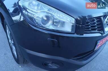 Внедорожник / Кроссовер Nissan Qashqai+2 2012 в 