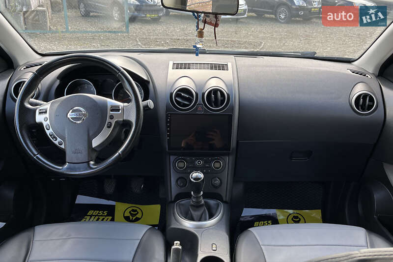 Внедорожник / Кроссовер Nissan Qashqai+2 2008 в Стрые