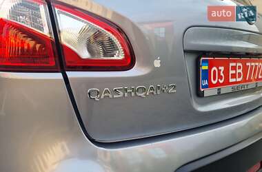 Внедорожник / Кроссовер Nissan Qashqai+2 2010 в 