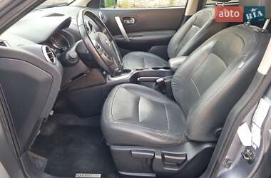 Внедорожник / Кроссовер Nissan Qashqai+2 2010 в 