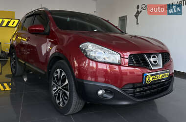 Внедорожник / Кроссовер Nissan Qashqai+2 2011 в Шептицькому