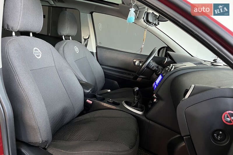 Внедорожник / Кроссовер Nissan Qashqai+2 2011 в Шептицькому