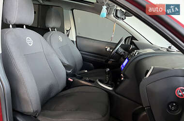 Внедорожник / Кроссовер Nissan Qashqai+2 2011 в 