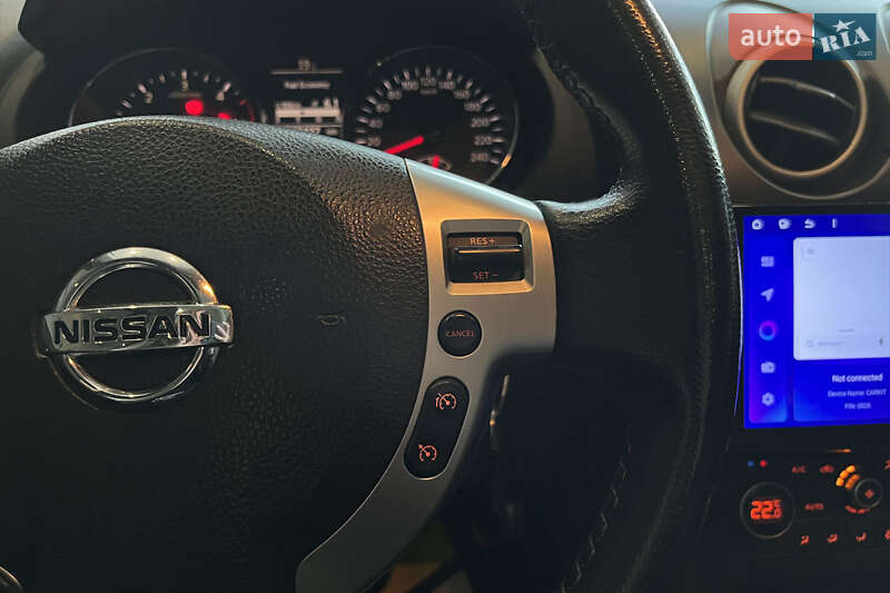 Внедорожник / Кроссовер Nissan Qashqai+2 2011 в Шептицькому