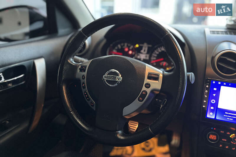 Внедорожник / Кроссовер Nissan Qashqai+2 2011 в Шептицькому