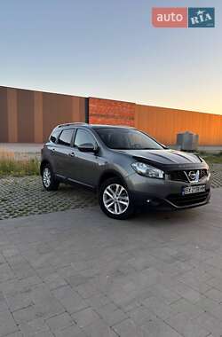 Позашляховик / Кросовер Nissan Qashqai+2 2011 в Хмельницькому