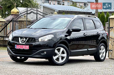 Внедорожник / Кроссовер Nissan Qashqai+2 2012 в 