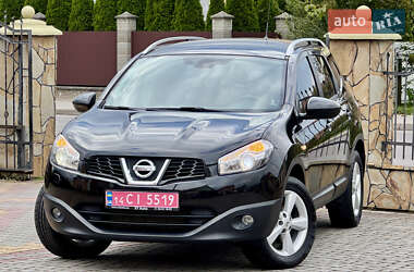 Внедорожник / Кроссовер Nissan Qashqai+2 2012 в 