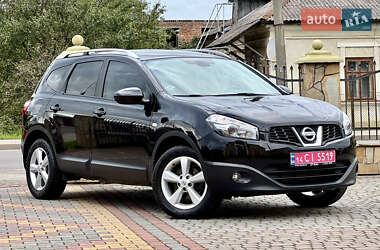 Внедорожник / Кроссовер Nissan Qashqai+2 2012 в 