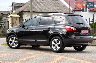 Внедорожник / Кроссовер Nissan Qashqai+2 2012 в 