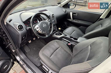 Внедорожник / Кроссовер Nissan Qashqai+2 2012 в 