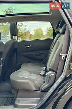 Внедорожник / Кроссовер Nissan Qashqai+2 2012 в 