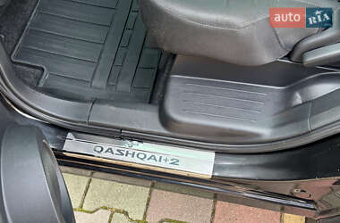 Внедорожник / Кроссовер Nissan Qashqai+2 2012 в 