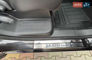 Внедорожник / Кроссовер Nissan Qashqai+2 2012 в 