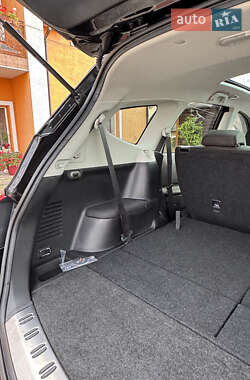 Внедорожник / Кроссовер Nissan Qashqai+2 2012 в 