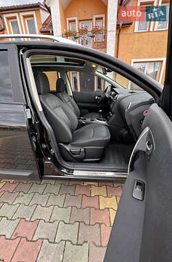Внедорожник / Кроссовер Nissan Qashqai+2 2012 в 