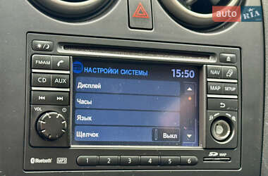 Внедорожник / Кроссовер Nissan Qashqai+2 2012 в 